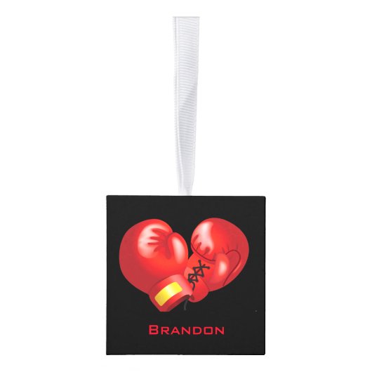 Het Ornament van de Kubuskaak van het Boxing hands (Rechts)