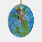 Het Ornament van de meermin (Rechts)