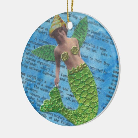 Het Ornament van de meermin (Links)