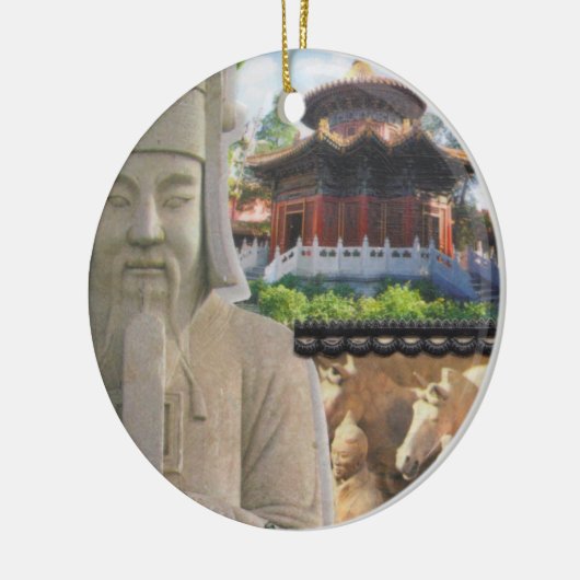 Het Ornament van de reis (Links)