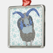 Het Ornament van de Schapen van Winterland (Links)