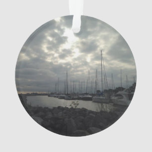 Het Ornament van Erie van het meer