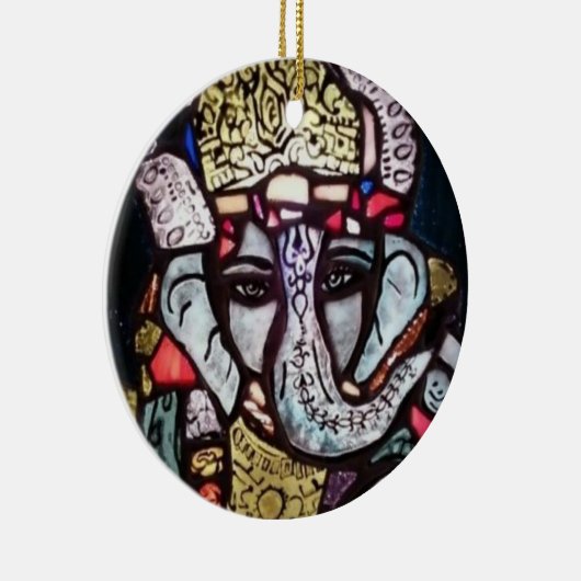 Het Ornament van Ganesh (Rechts)