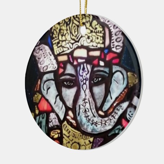 Het Ornament van Ganesh (Links)