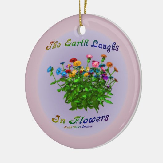 Het Ornament van het Citaat van het Geluk van de v (Links)