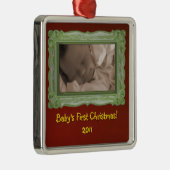 Het Ornament van het Lijst van de Foto van de (Rechts)