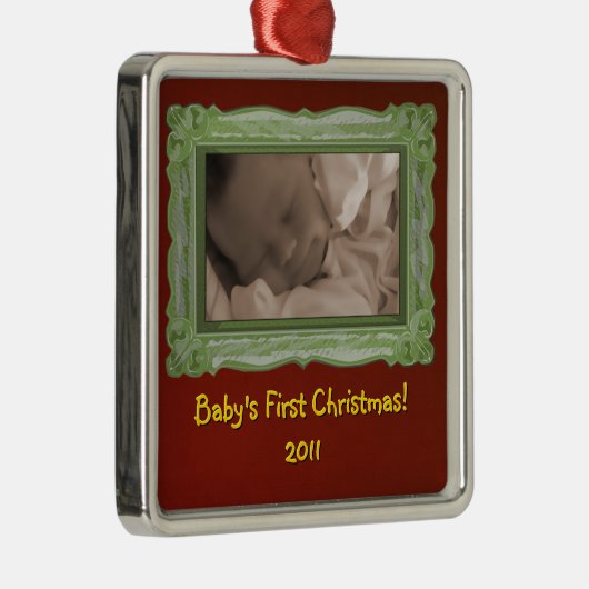 Het Ornament van het Lijst van de Foto van de (Rechts)