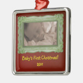 Het Ornament van het Lijst van de Foto van de (Links)