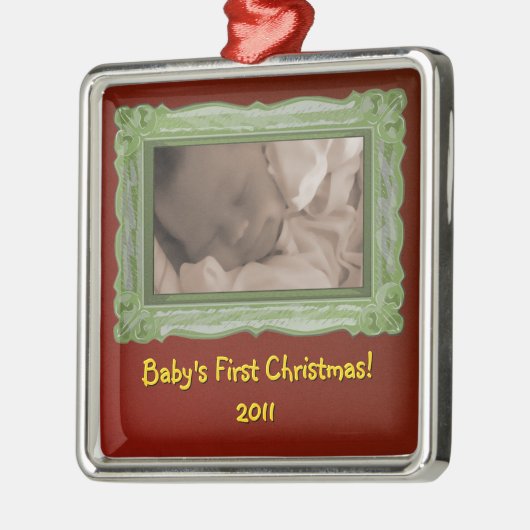 Het Ornament van het Lijst van de Foto van de (Links)