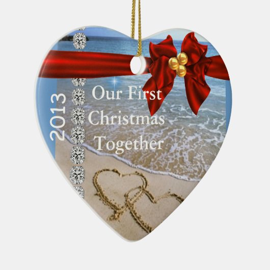 Het ORNAMENT van het STRAND 2013 van eerste (Rechts)