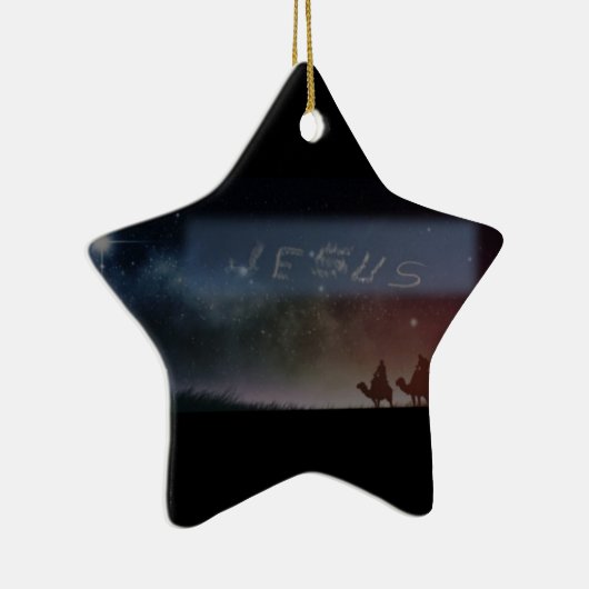 Het Ornament van Jezus en Magie (Rechts)