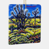 Het Ornament van Joshua Trees met Kerstmis 2019 (Rechts)