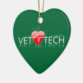 het ornament van Kerstmis van (Links)