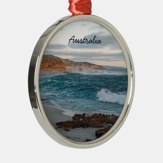 Het Ornament van Kerstmis van Australië (Rechts)