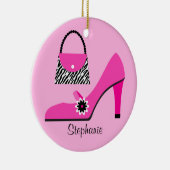 Het Ornament van Kerstmis van de beurs en van de (Rechts)