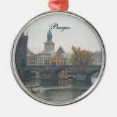 Het Ornament van Kerstmis van Praag (Voorkant)