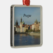 Het Ornament van Kerstmis van Praag (Rechts)