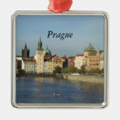 Het Ornament van Kerstmis van Praag (Voorkant)