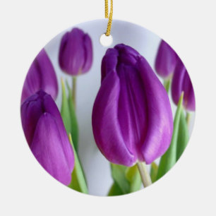 Het Ornament van tulpen