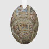 Het Ornament van Venetian Las Vegas (achterkant)