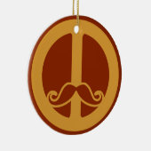 Het ornament voor de Vredesstatus (Rechts)