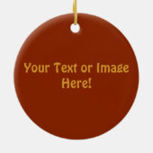 Het ornament voor de Vredesstatus (Achterkant)