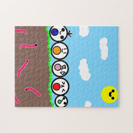 Het OS Legpuzzel (Horizontaal)