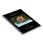 Het Otis-Notitieboek Notitieboek (Rechterzijde)