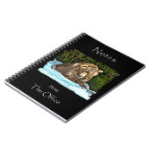 Het Otis-Notitieboek Notitieboek (Linkerzijde)