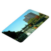 Het Ottawa kanaal Magneet (Linkerzijde)