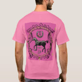 Het OTTB CLUB THISTLEBROOK LOGO SHIRT (Achterkant)