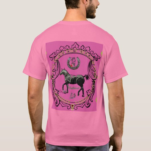 Het OTTB CLUB THISTLEBROOK LOGO SHIRT (Achterkant)