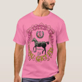 Het OTTB CLUB THISTLEBROOK LOGO SHIRT (Voorkant)