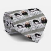 "HET OTTER-STROPDAS" STROPDAS (Opgerold)