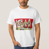 Het Ottomaanse Leger Faction World War I T-shirt (Voorkant)