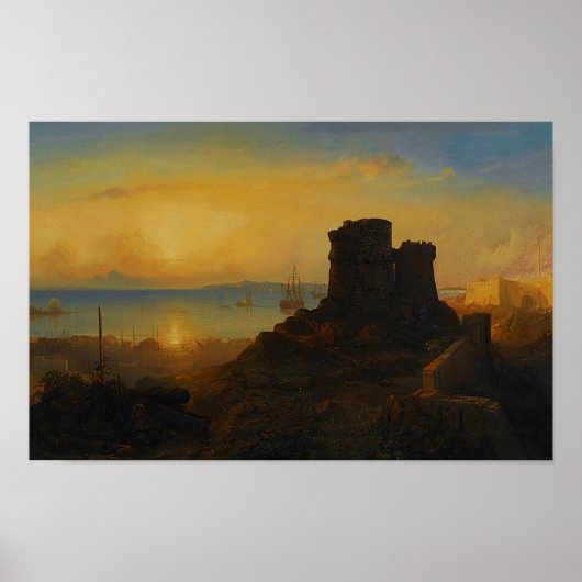 Het Ottomaanse Rijk Poster (Voorkant)