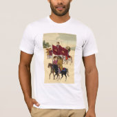 Het Ottomaanse Rijk T-shirt (Voorkant)