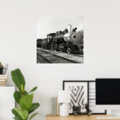 Het oude 208 poster (Thuiskantoor)