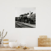 Het oude 208 poster (Keuken)