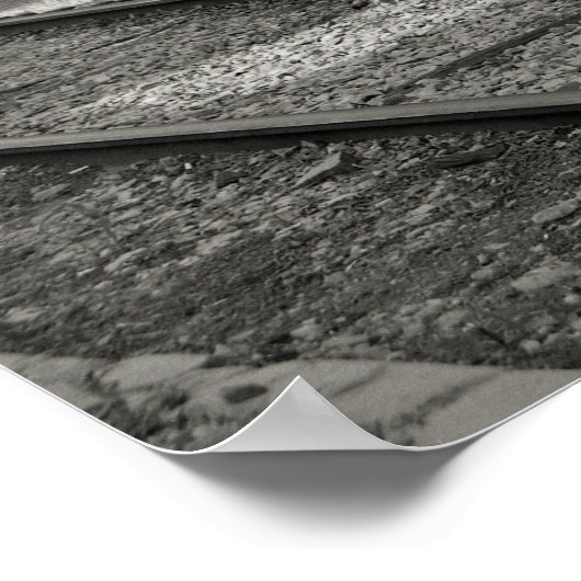 Het oude 208 poster (Hoek)