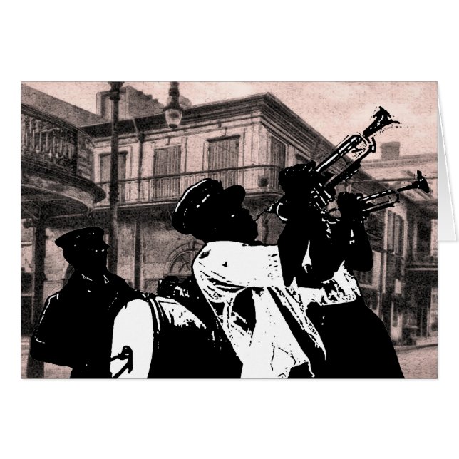 Het oude Absinthe House (Voorkant Horizontaal)