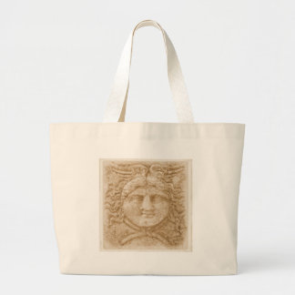 Het oude afbeelding van Hermes, het AFBEELDING van Grote Tote Bag