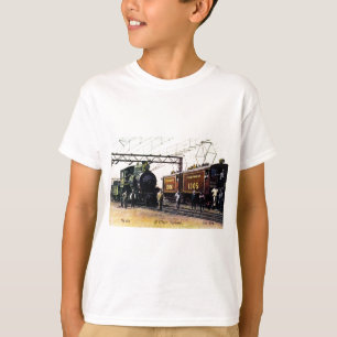 Het oude bedrijf van de nieuwe St. Clair Tunnel T-shirt