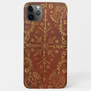 Het oude boek bindt iPhone geval Case-Mate iPhone Case