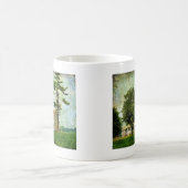 Het oude Boerderij huis Koffiemok (Center)