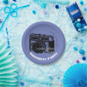 Het oude Bord van het de 70ste verjaardag van de C (Feest)