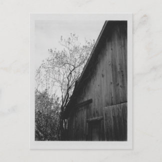 Het oude Briefkaart van de Schuur