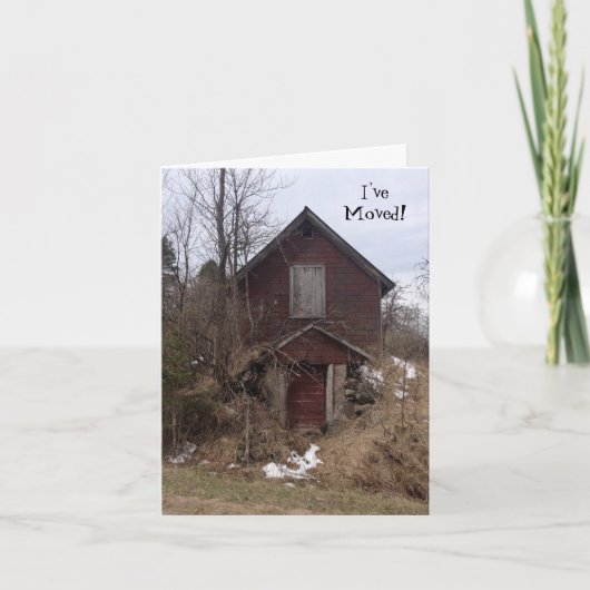 Het oude Contact van de Kaart van de Pret van de (Voorkant)