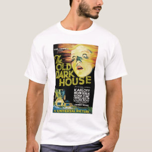 Het oude donkere huis (1932) t-shirt
