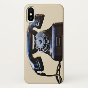 Het oude Fashioned Afbeelding van de Telefoon Case-Mate iPhone Case